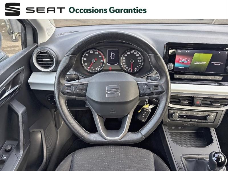 Voitures occasions SEAT IBIZA Style Business Mougins