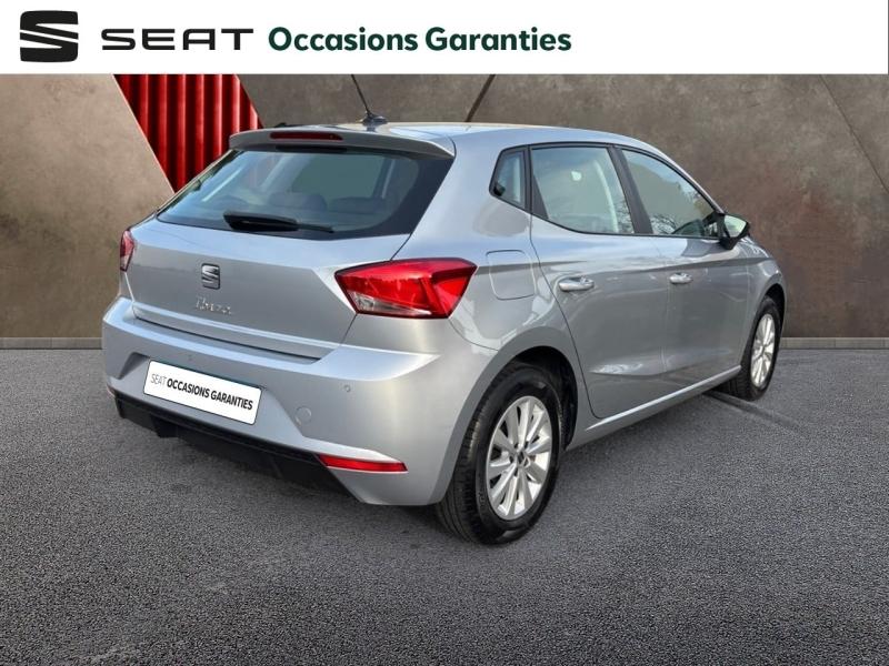 Voitures occasions SEAT IBIZA Style Business Mougins