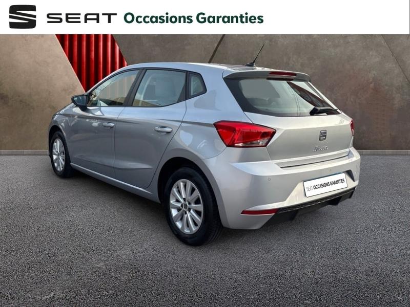 Voitures occasions SEAT IBIZA Style Business Mougins