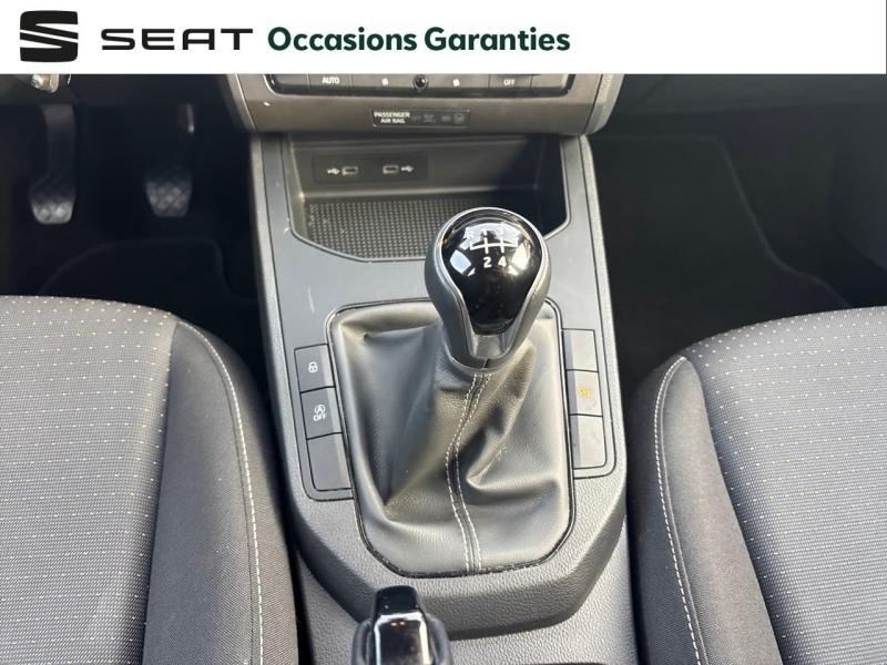 Voitures occasions SEAT IBIZA Style Business Nice