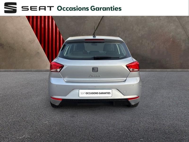 Voitures occasions SEAT IBIZA Style Business Nice