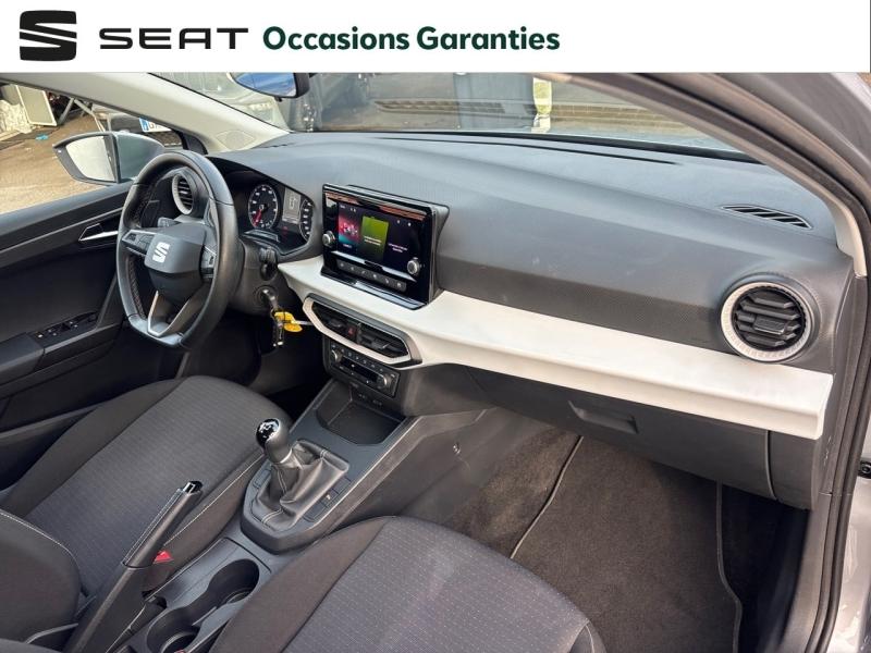 Voitures occasions SEAT IBIZA Style Business Nice
