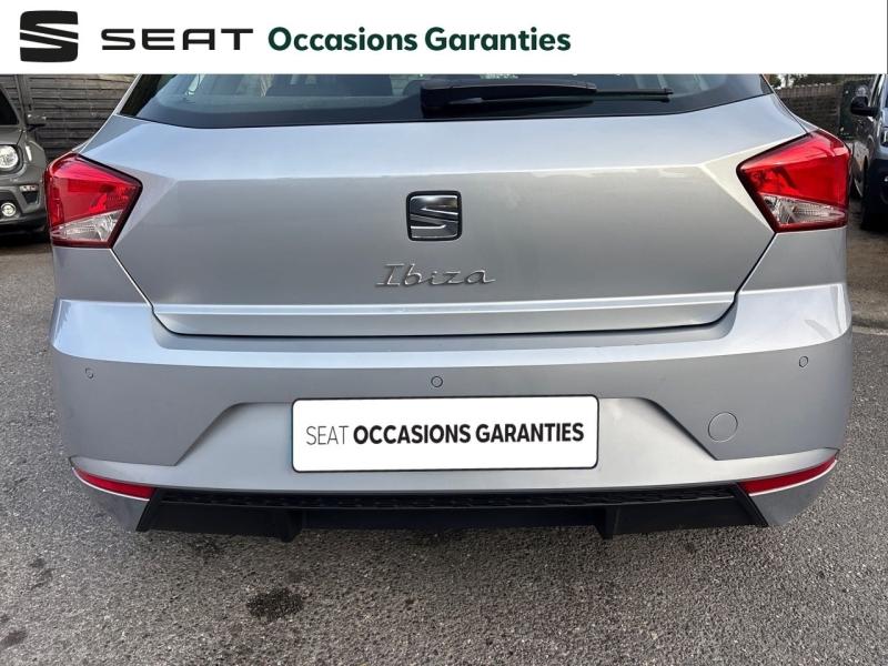 Voitures occasions SEAT IBIZA Style Business Nice