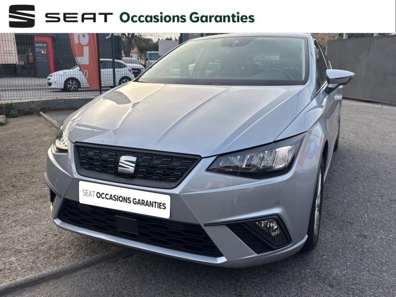 Voitures occasions SEAT IBIZA Style Business Mougins