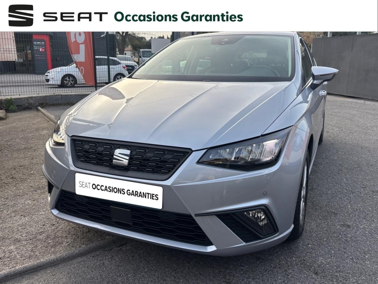 Voitures occasions SEAT IBIZA Style Business Mougins