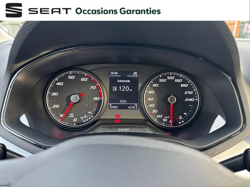 Voitures occasions SEAT IBIZA Style Business Nice