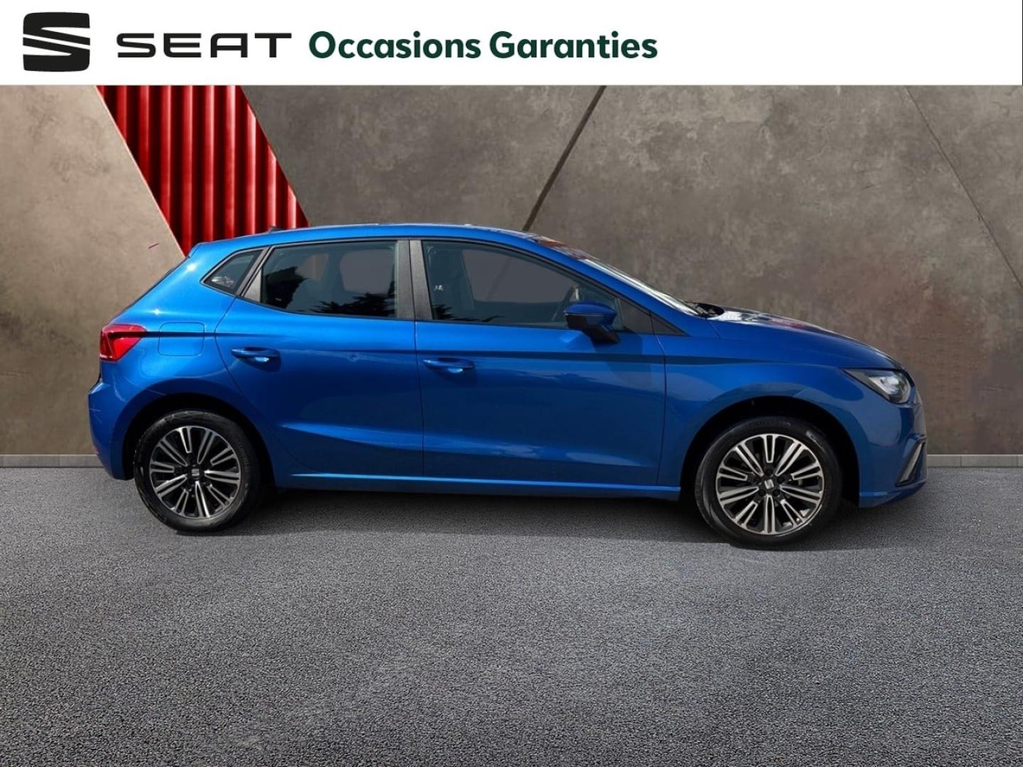 Voitures occasions SEAT IBIZA Style Mougins
