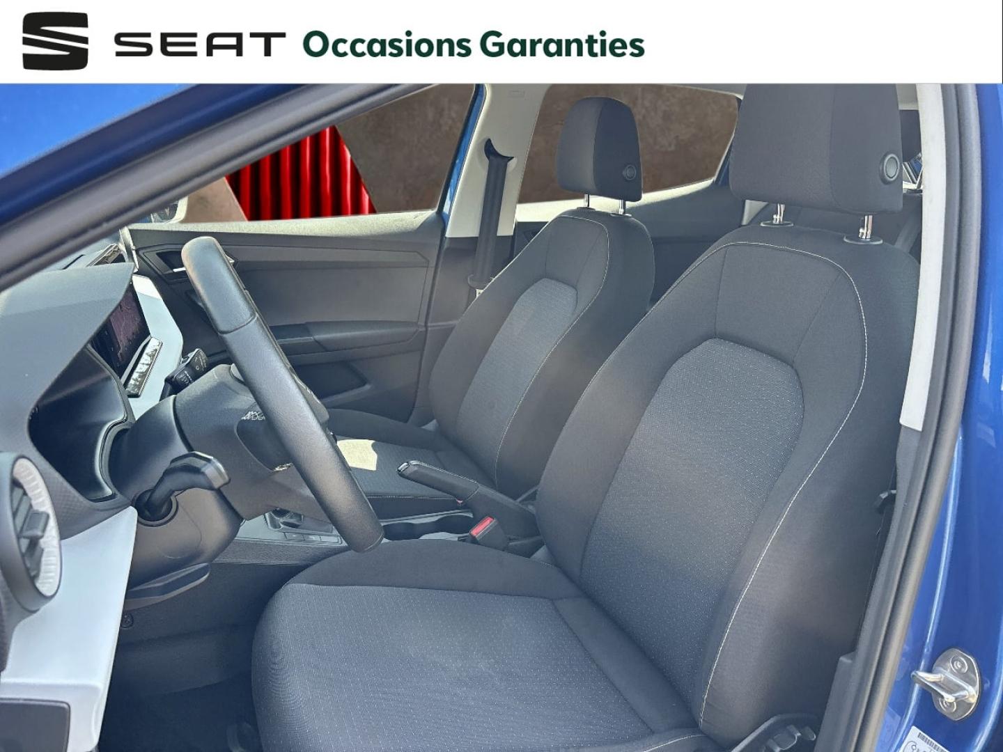 Voitures occasions SEAT IBIZA Style Mougins