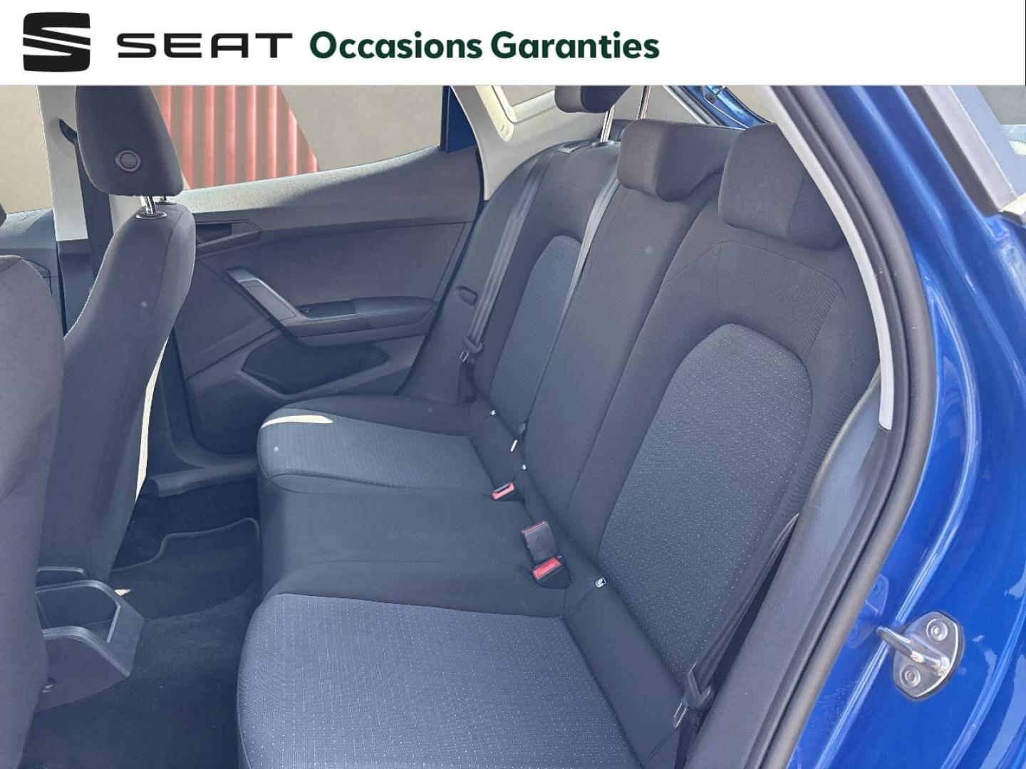 Voitures occasions SEAT IBIZA Style Mougins