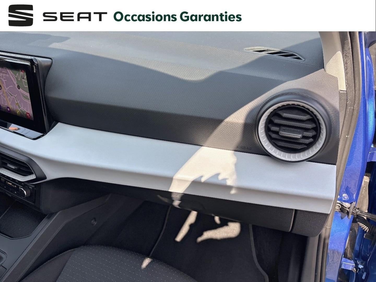 Voitures occasions SEAT IBIZA Style Nice