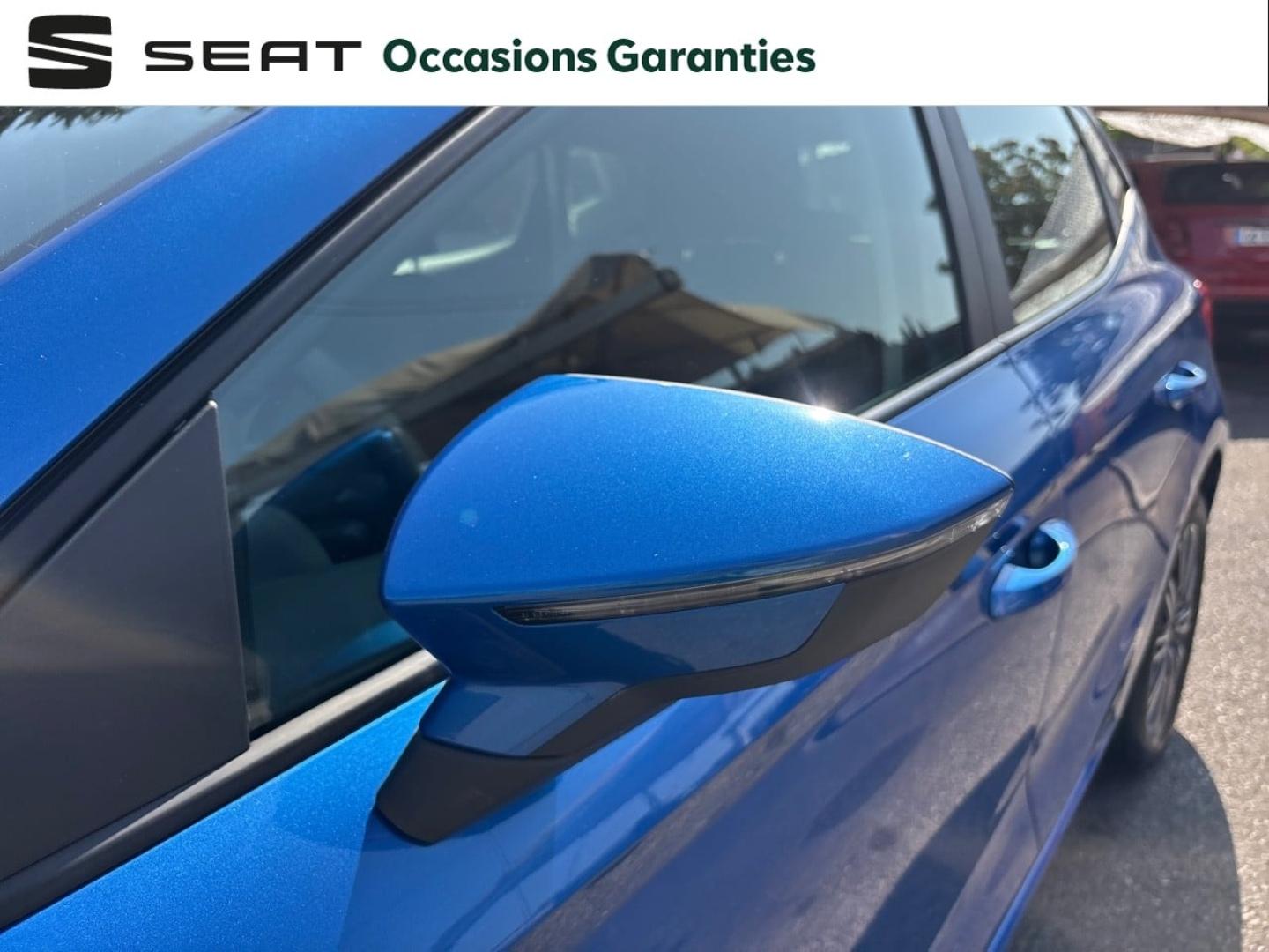 Voitures occasions SEAT IBIZA Style Mougins