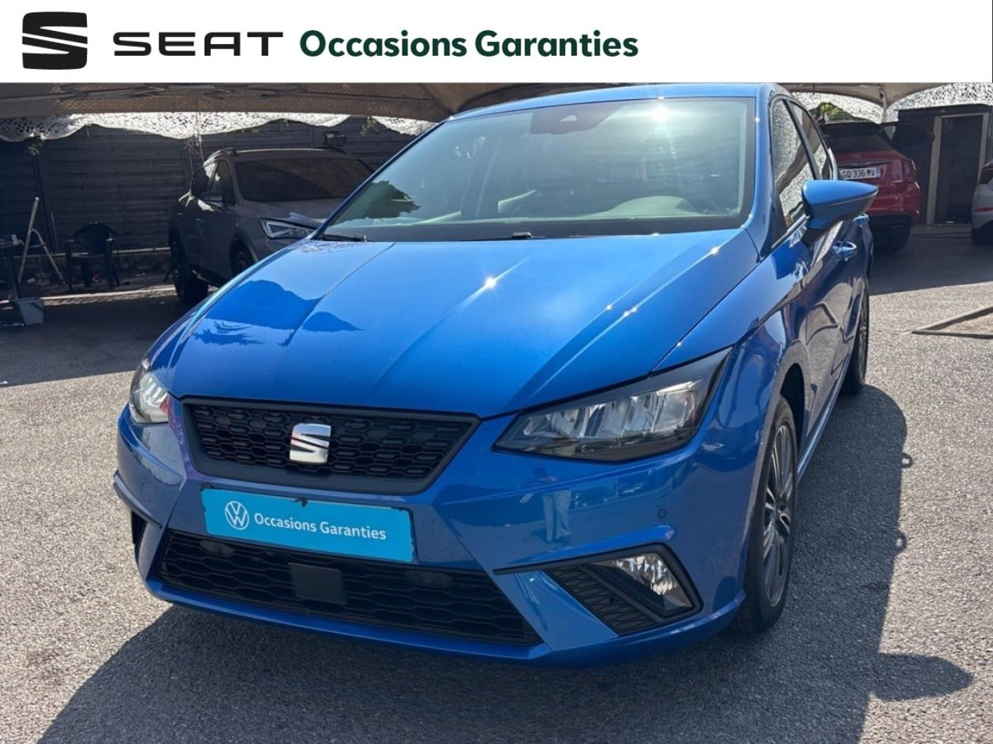 Voitures occasions SEAT IBIZA Style Nice