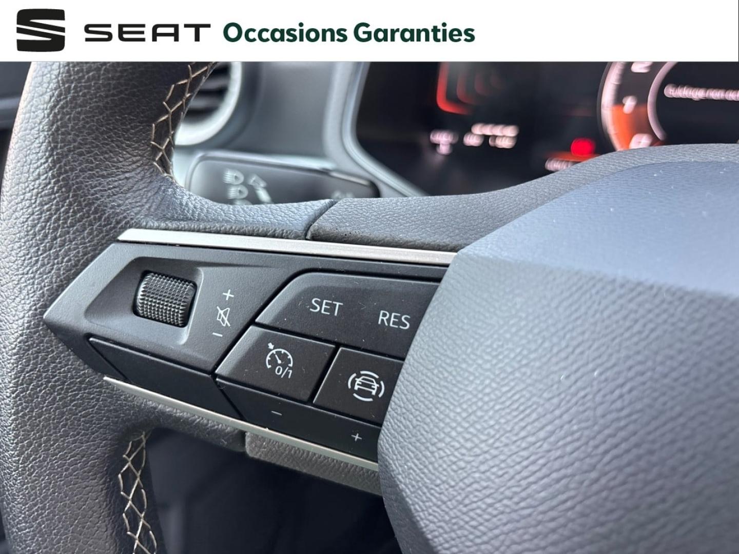 Voitures occasions SEAT IBIZA Style Nice