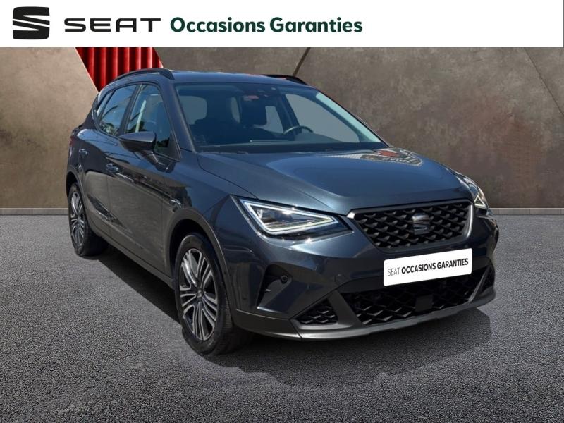 Voitures occasions SEAT ARONA Copa Mougins