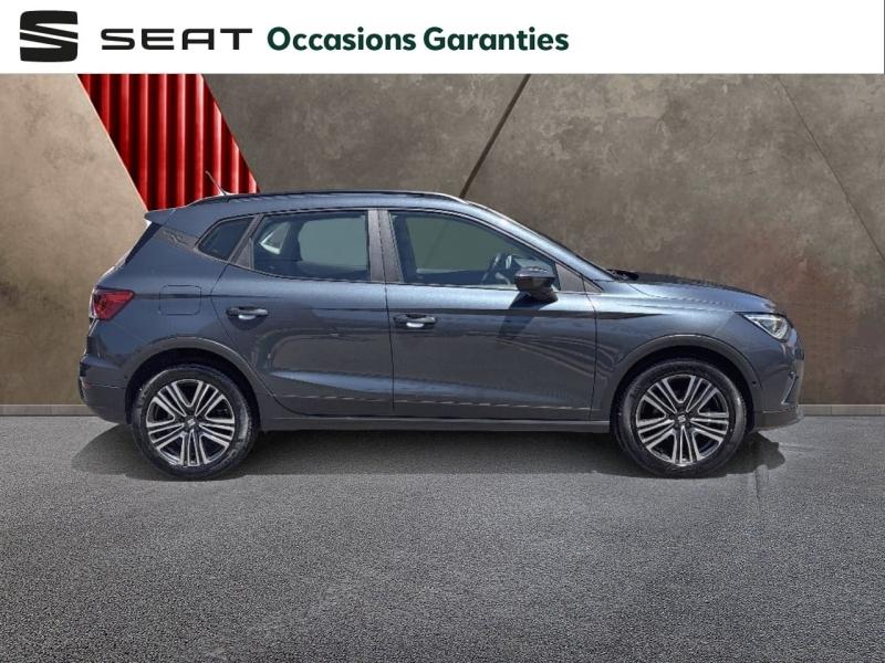 Voitures occasions SEAT ARONA Copa Mougins