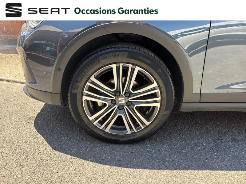 Voitures occasions SEAT ARONA Copa Mougins