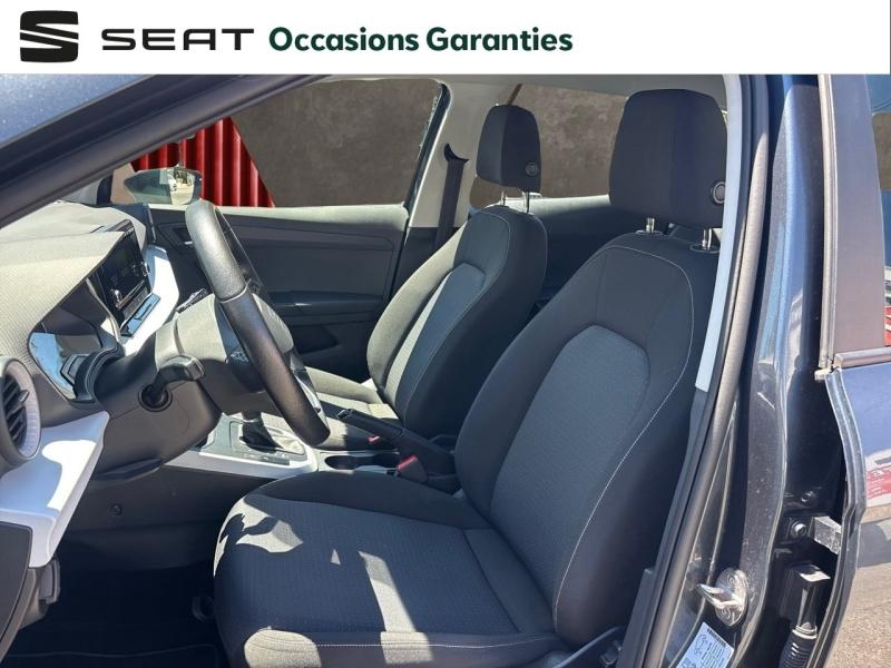 Voitures occasions SEAT ARONA Copa Mougins