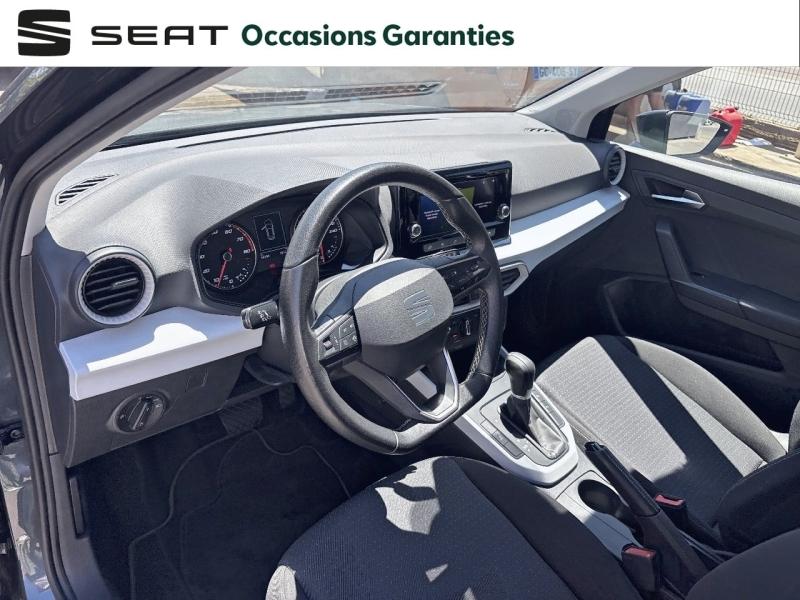 Voitures occasions SEAT ARONA Copa Mougins