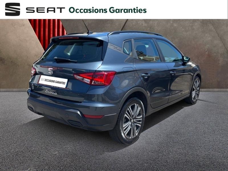 Voitures occasions SEAT ARONA Copa Mougins