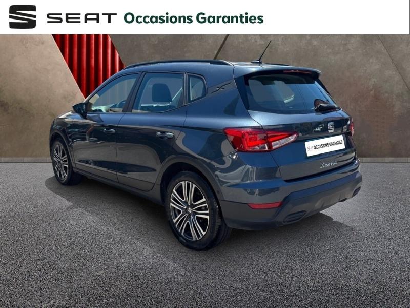 Voitures occasions SEAT ARONA Copa Mougins