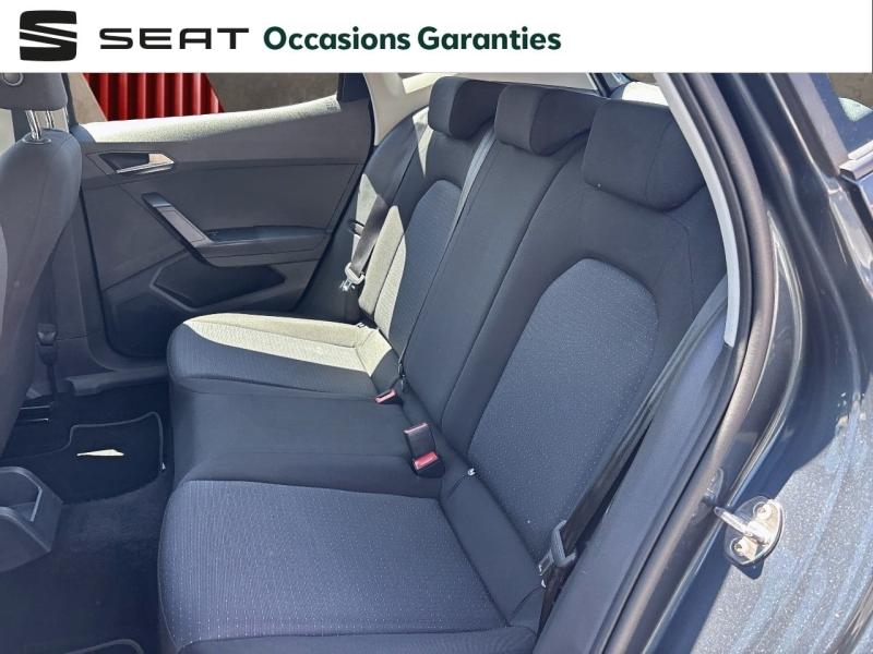 Voitures occasions SEAT ARONA Copa Mougins