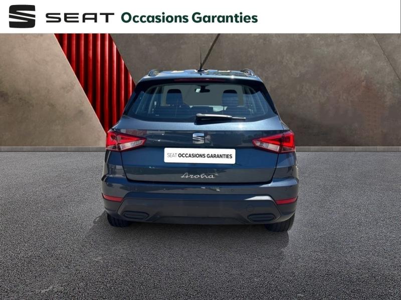 Voitures occasions SEAT ARONA Copa Mougins