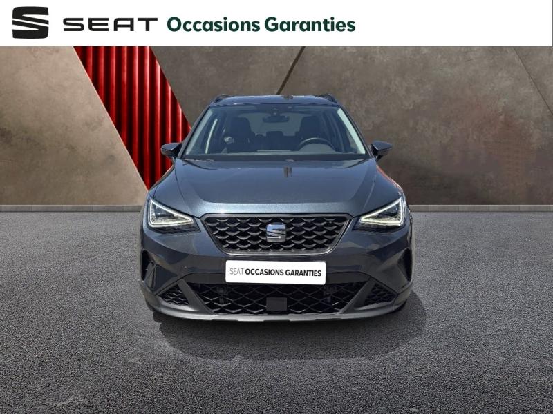 Voitures occasions SEAT ARONA Copa Mougins