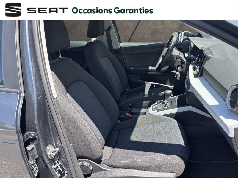 Voitures occasions SEAT ARONA Copa Mougins