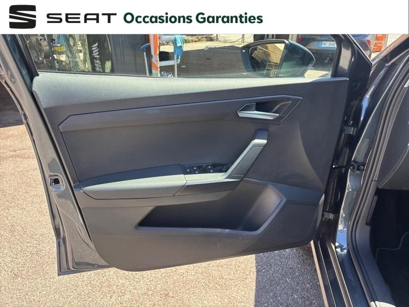 Voitures occasions SEAT ARONA Copa Mougins