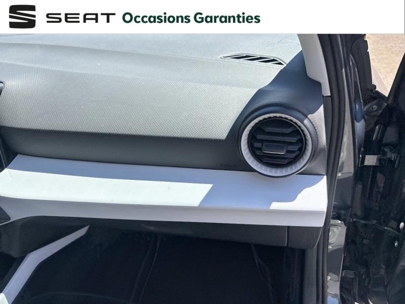 Voitures occasions SEAT ARONA Copa Mougins