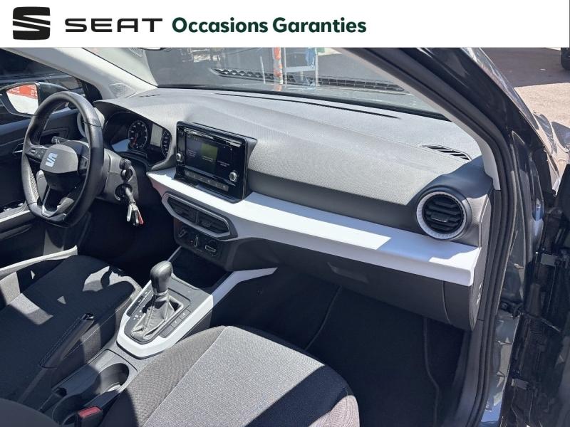 Voitures occasions SEAT ARONA Copa Mougins