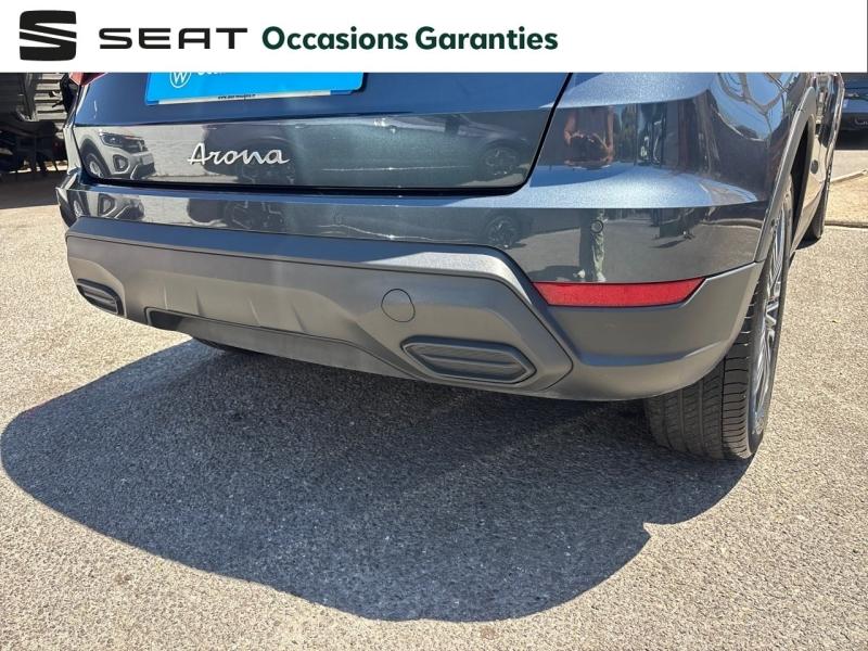 Voitures occasions SEAT ARONA Copa Mougins