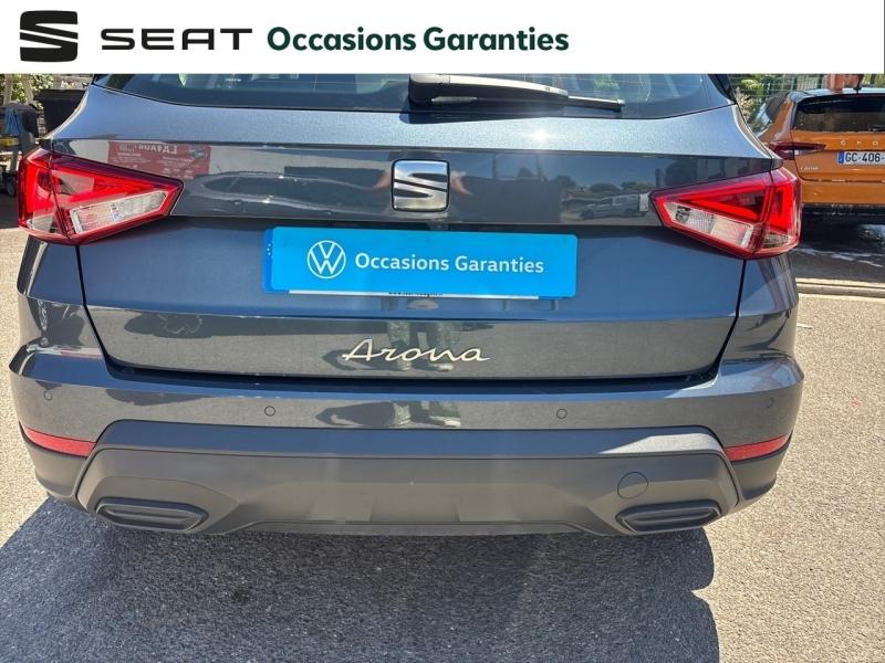 Voitures occasions SEAT ARONA Copa Mougins