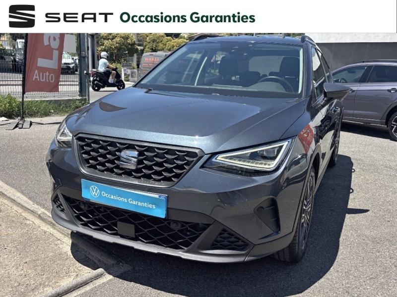 Voitures occasions SEAT ARONA Copa Mougins