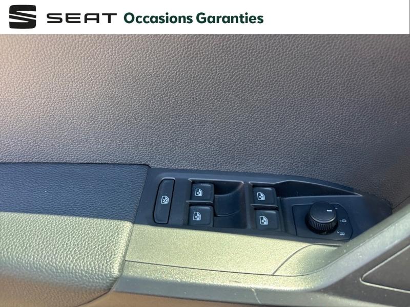Voitures occasions SEAT ARONA Copa Mougins