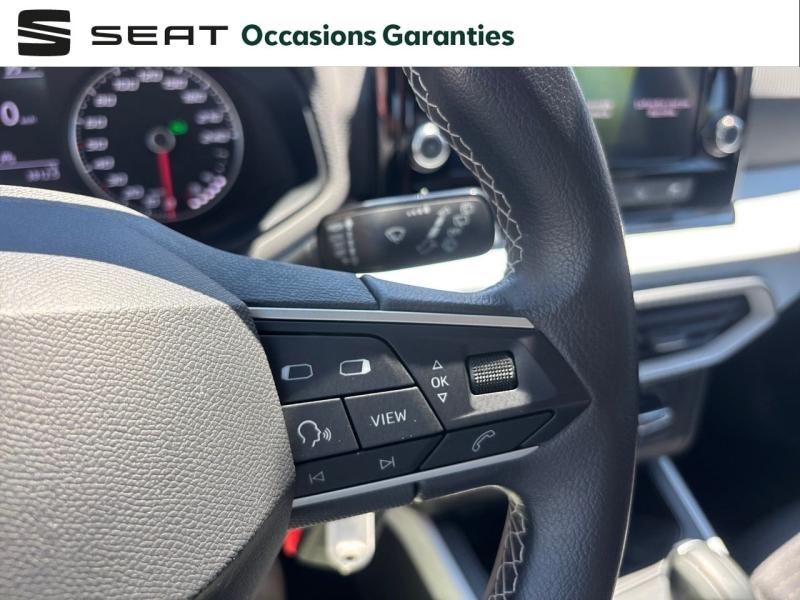 Voitures occasions SEAT ARONA Copa Mougins