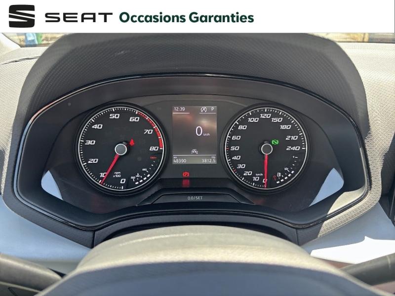 Voitures occasions SEAT ARONA Copa Mougins