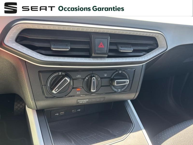 Voitures occasions SEAT ARONA Copa Mougins
