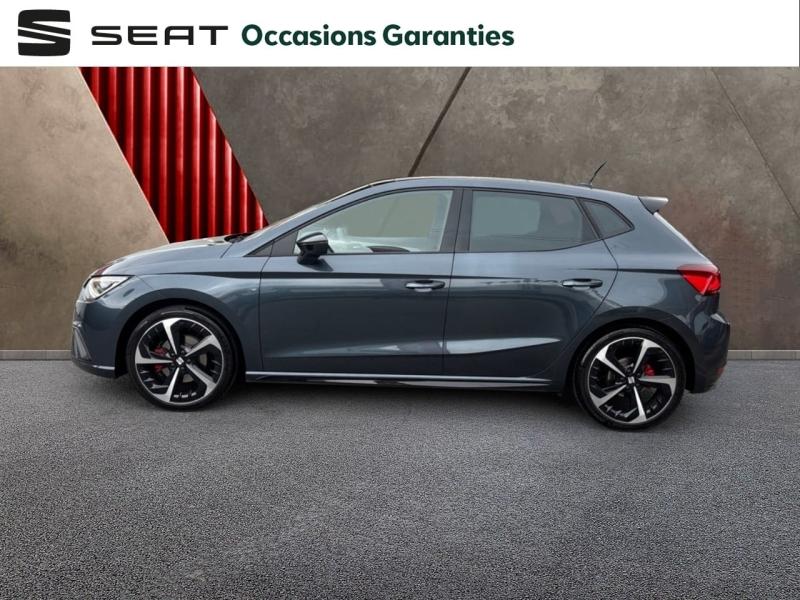 Voitures occasions SEAT IBIZA FR Xclusive Mougins