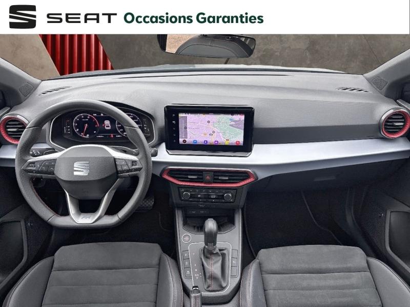 Voitures occasions SEAT IBIZA FR Xclusive Mougins