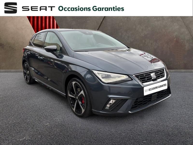 Voitures occasions SEAT IBIZA FR Xclusive Mougins