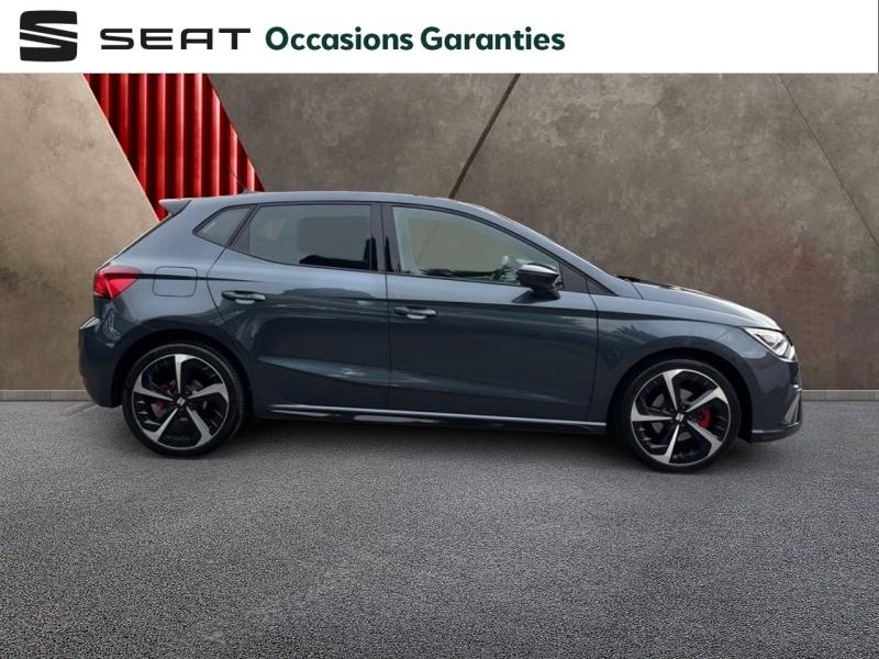 Voitures occasions SEAT IBIZA FR Xclusive Mougins