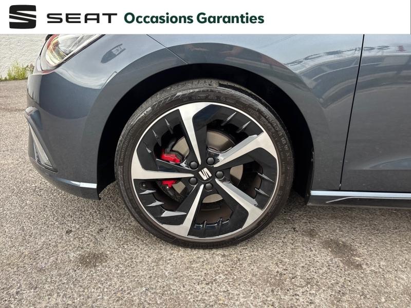 Voitures occasions SEAT IBIZA FR Xclusive Mougins