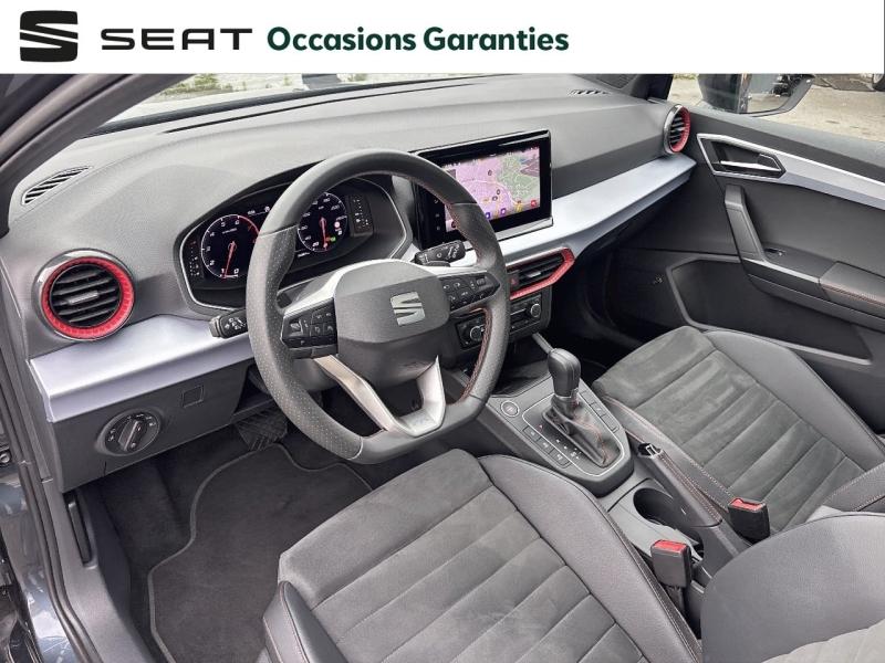 Voitures occasions SEAT IBIZA FR Xclusive Mougins