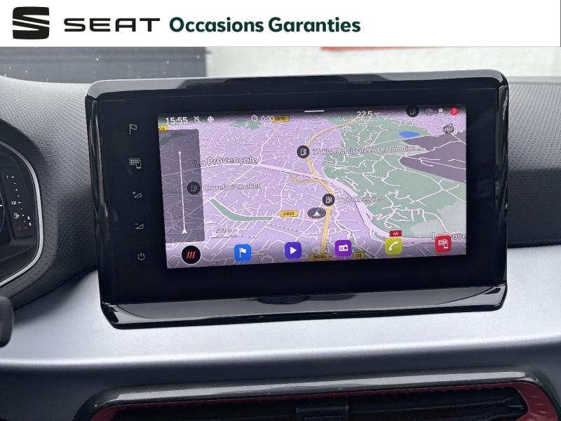 Voitures occasions SEAT IBIZA FR Xclusive Mougins