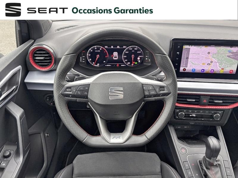 Voitures occasions SEAT IBIZA FR Xclusive Mougins