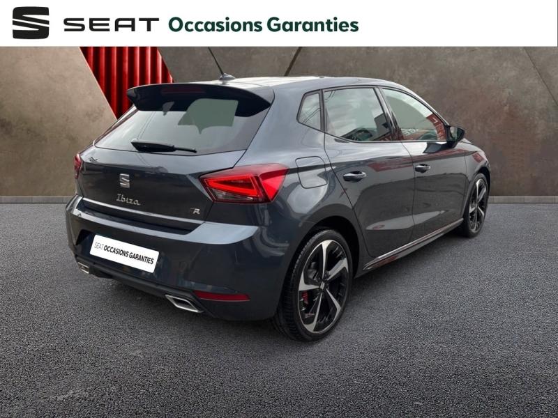 Voitures occasions SEAT IBIZA FR Xclusive Mougins