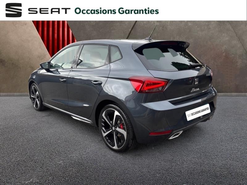 Voitures occasions SEAT IBIZA FR Xclusive Mougins