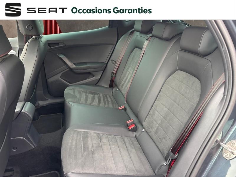 Voitures occasions SEAT IBIZA FR Xclusive Mougins