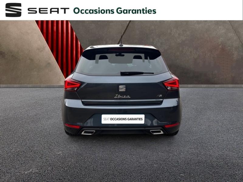 Voitures occasions SEAT IBIZA FR Xclusive Mougins